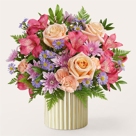 Sunset Serenade Bouquet –  Russ, Lincoln NE