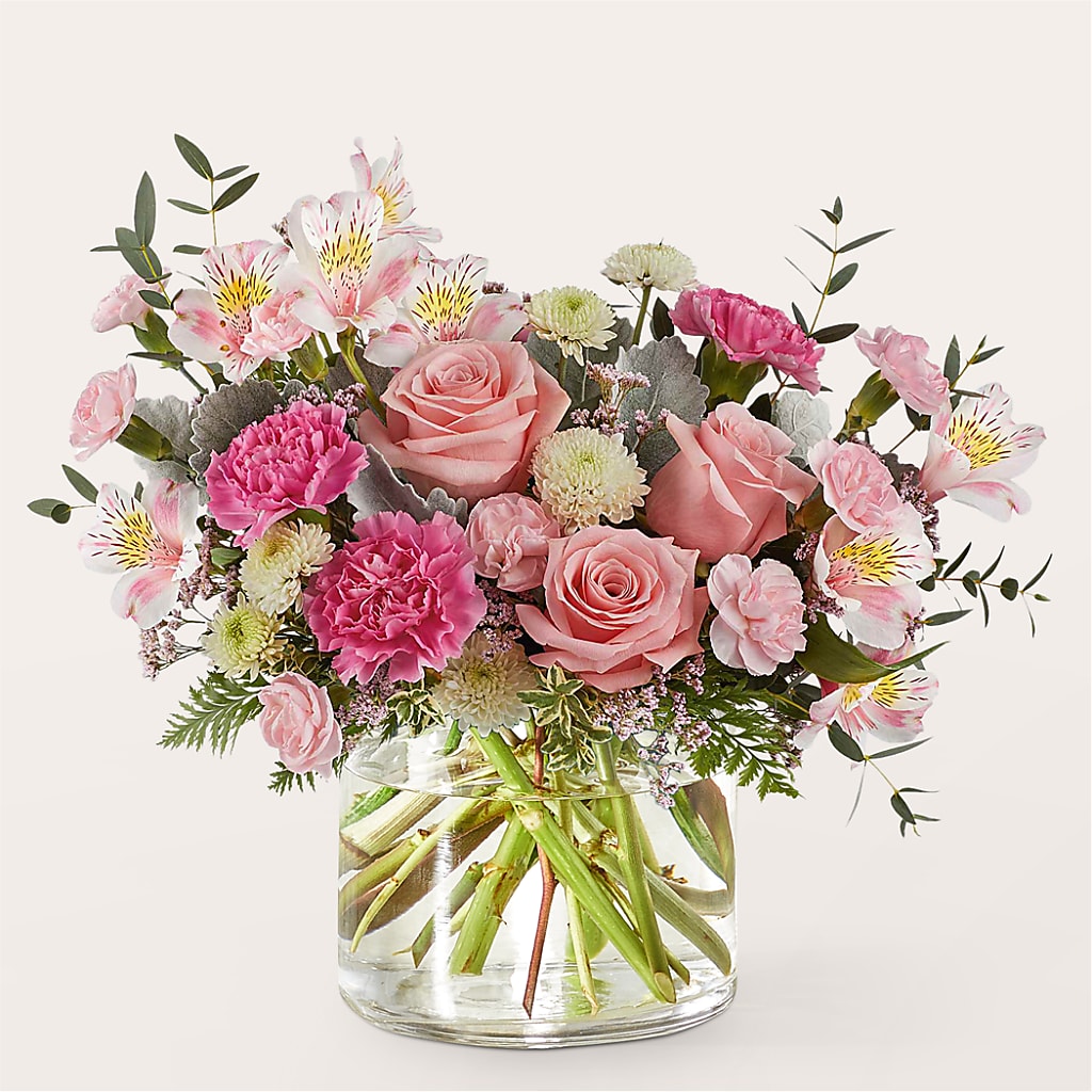 The Treehouse Bouquet –  Russ, Lincoln NE