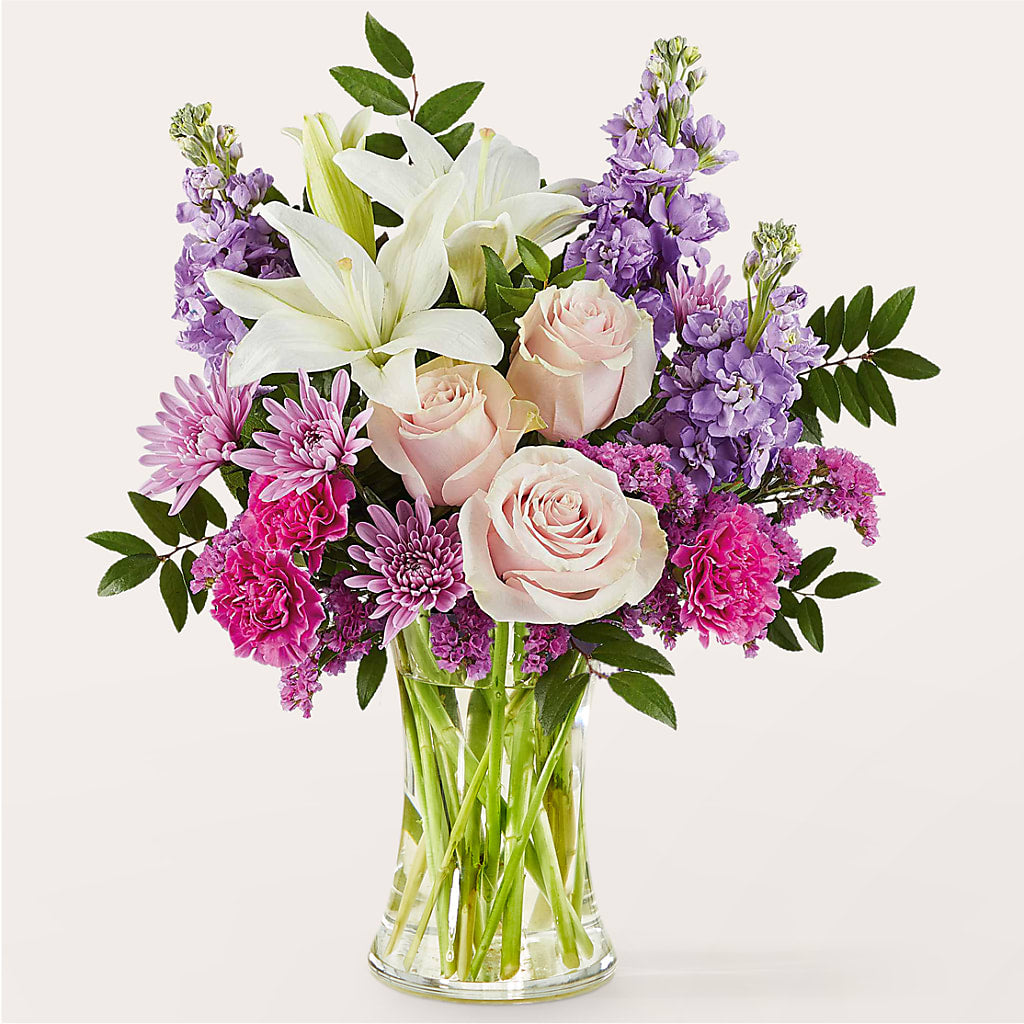 High Tea Bouquet –  Russ, Lincoln NE