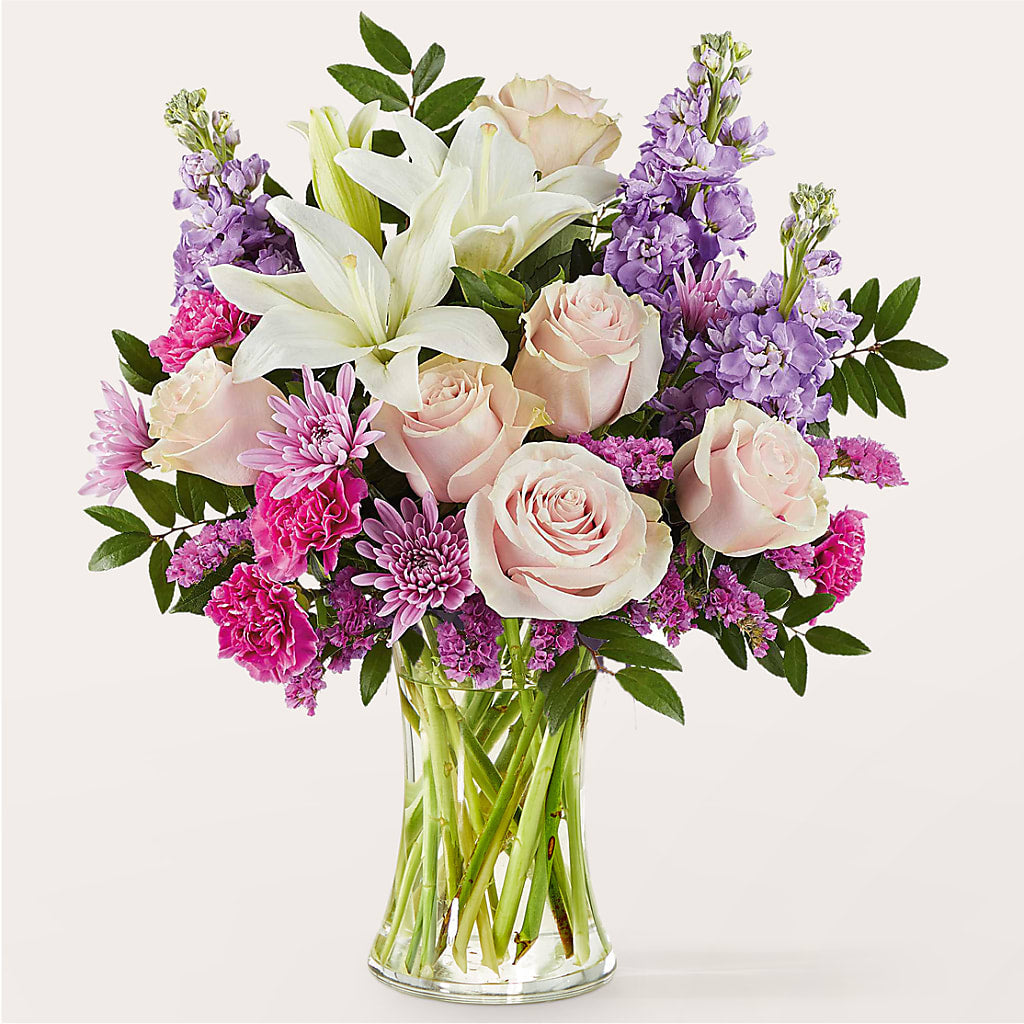 High Tea Bouquet –  Russ, Lincoln NE