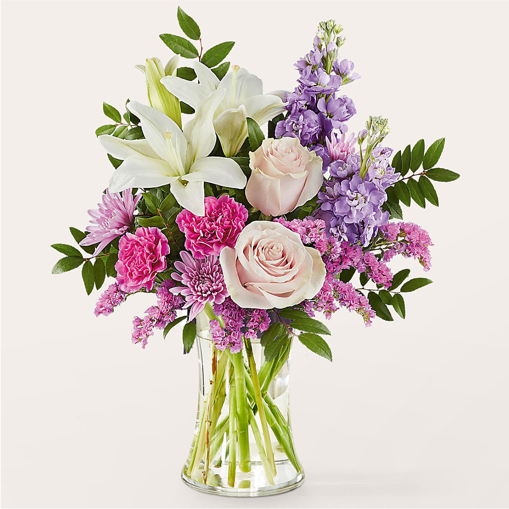 High Tea Bouquet –  Russ, Lincoln NE