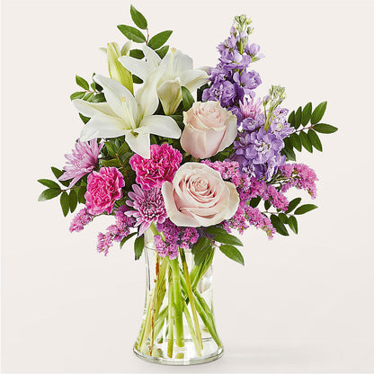 High Tea Bouquet –  Russ, Lincoln NE