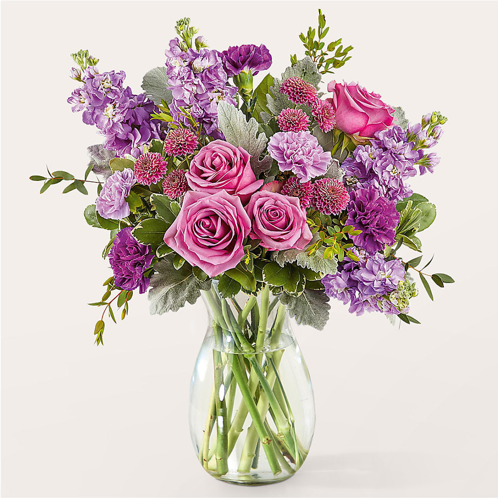 A Love Story Bouquet –  Russ, Lincoln NE
