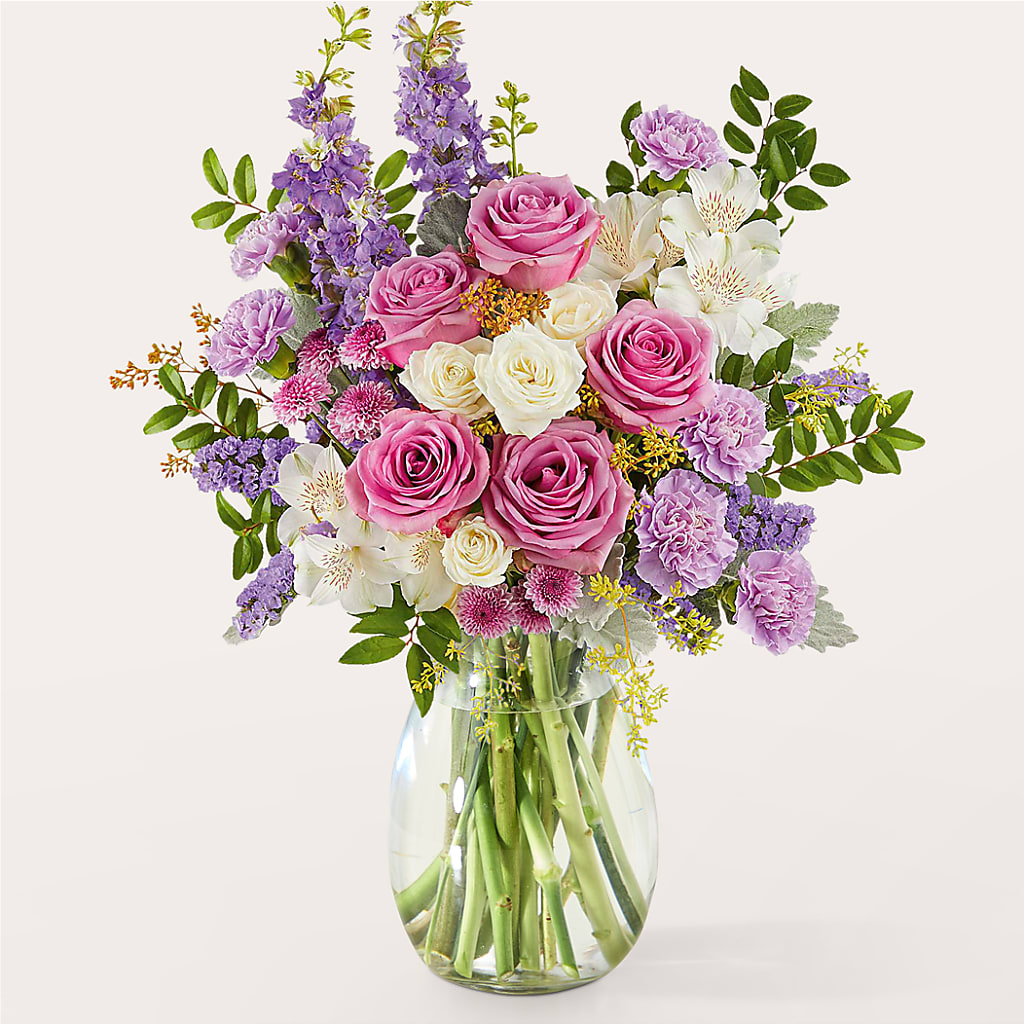 Lucky Me Bouquet –  Russ, Lincoln NE