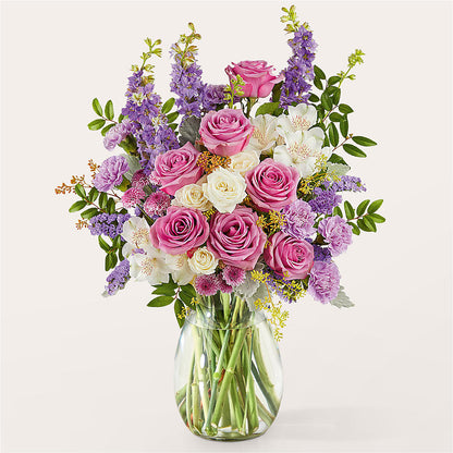 Lucky Me Bouquet –  Russ, Lincoln NE