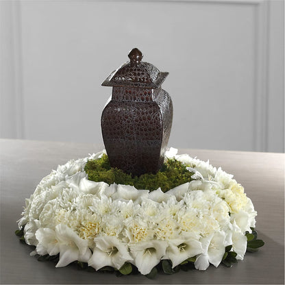 Encircling Grace Arrangement –  Russ, Lincoln NE