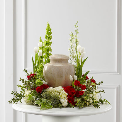 Tears of Comfort Arrangement –  Russ, Lincoln NE