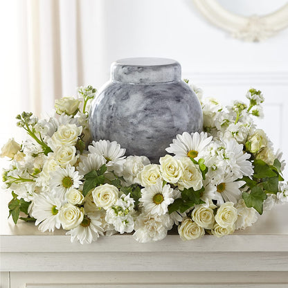 Timeless Tribute Cremation Adornment –  Russ, Lincoln NE