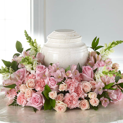 Blooms of Hope Cremation Adornment –  Russ, Lincoln NE