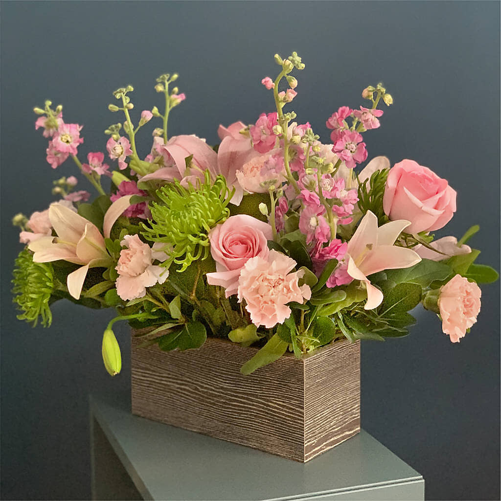 Beautiful Spirit Basket –  Russ, Lincoln NE
