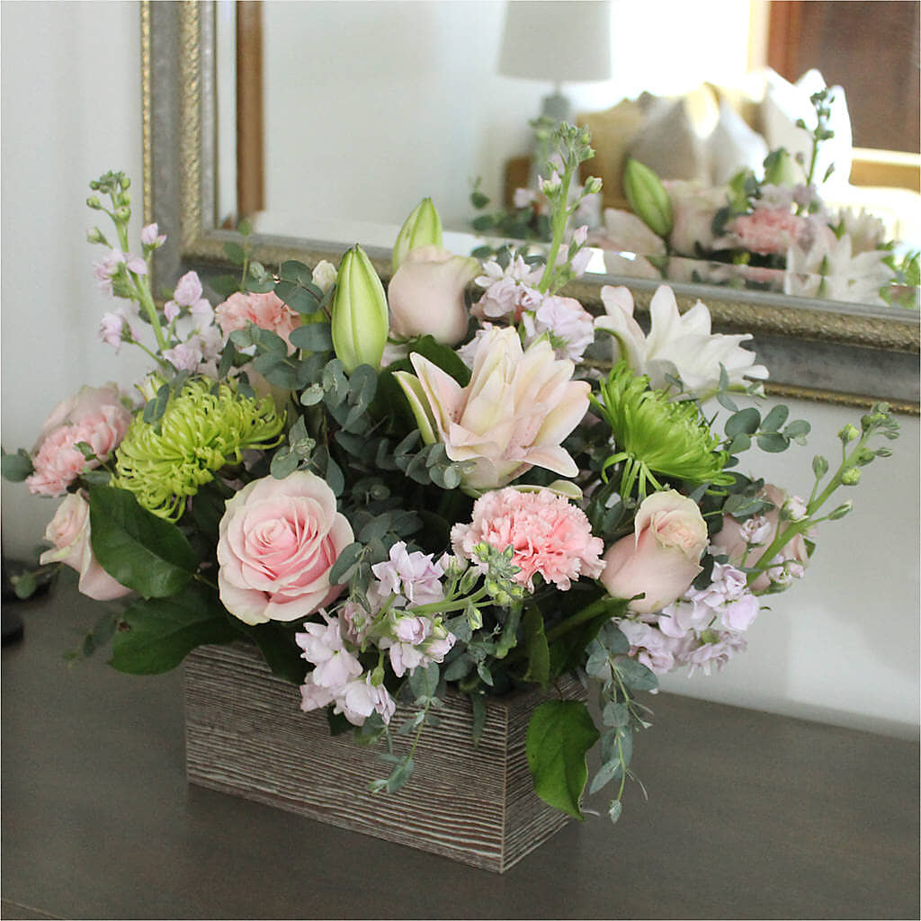 Beautiful Spirit Basket –  Russ, Lincoln NE