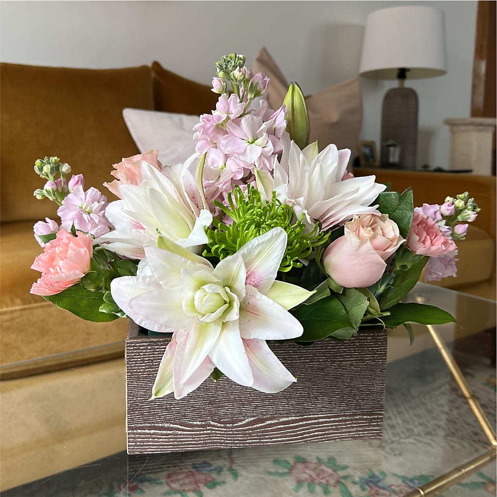 Beautiful Spirit Basket –  Russ, Lincoln NE