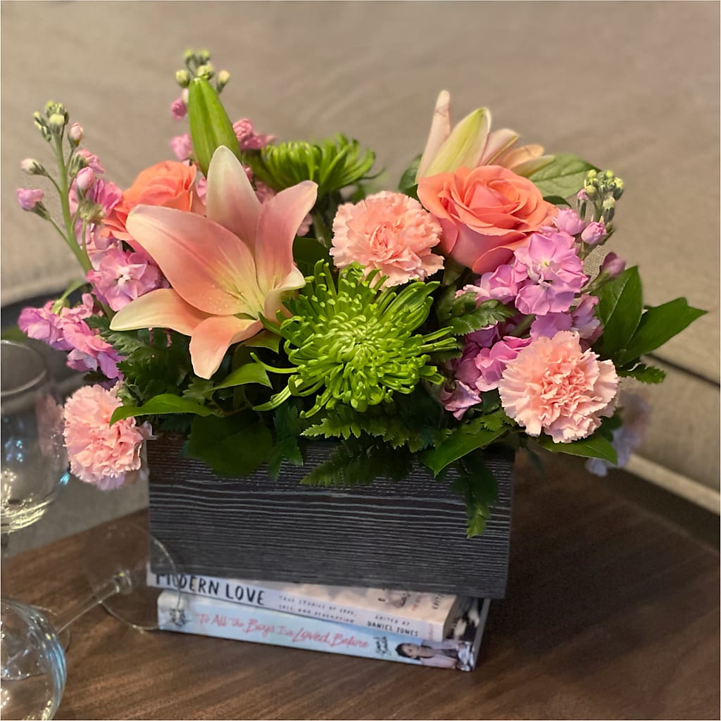Beautiful Spirit Basket –  Russ, Lincoln NE