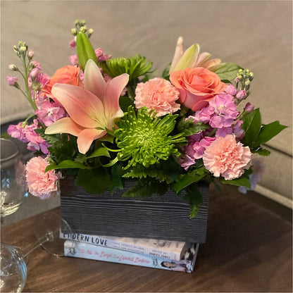 Beautiful Spirit Basket –  Russ, Lincoln NE
