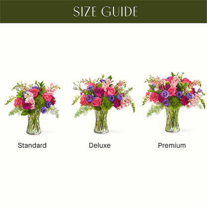 Charm & Comfort Bouquet –  Russ, Lincoln NE