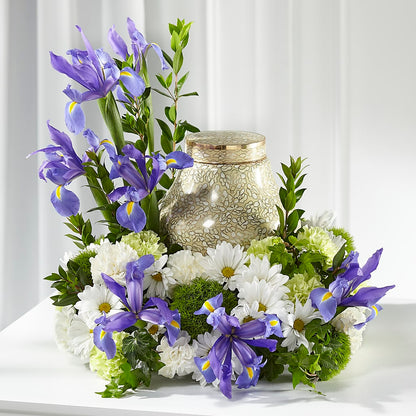 Sincere Spirit Cremation Adornment –  Russ, Lincoln NE