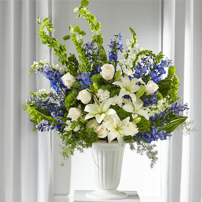 Heartfelt Hope Arrangement –  Russ, Lincoln NE