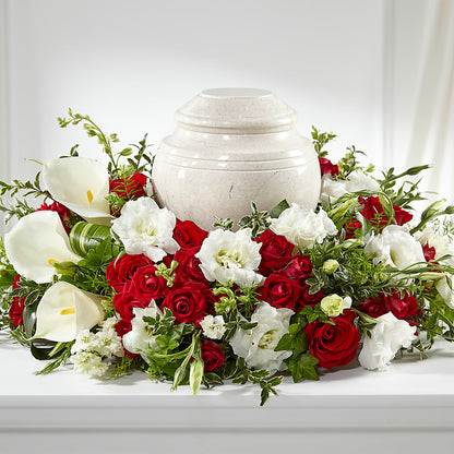 In My Memories Cremation Adornment –  Russ, Lincoln NE