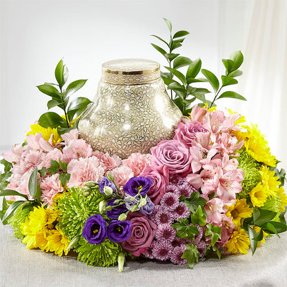 Rays of Hope Cremation Adornment –  Russ, Lincoln NE