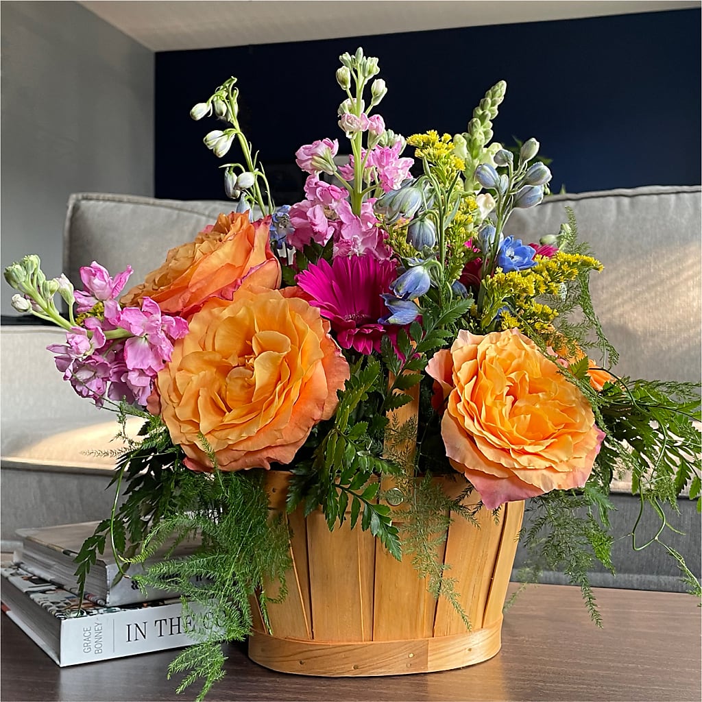 Garden of Life Basket –  Russ, Lincoln NE