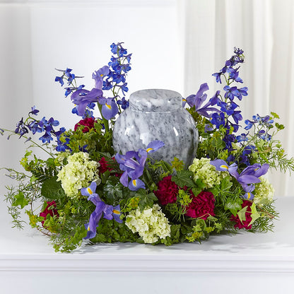 Forever Remembered Cremation Adornment –  Russ, Lincoln NE