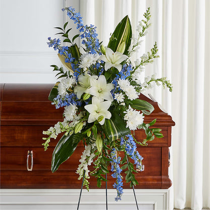 Eternal Impressions Standing Spray –  Russ, Lincoln NE