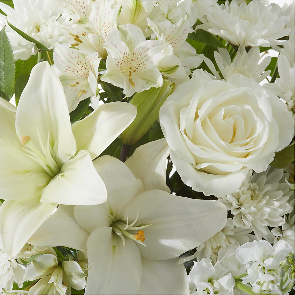 Peaceful Reflections Arrangement –  Russ, Lincoln NE