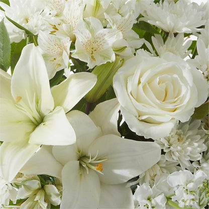 Peaceful Reflections Arrangement –  Russ, Lincoln NE