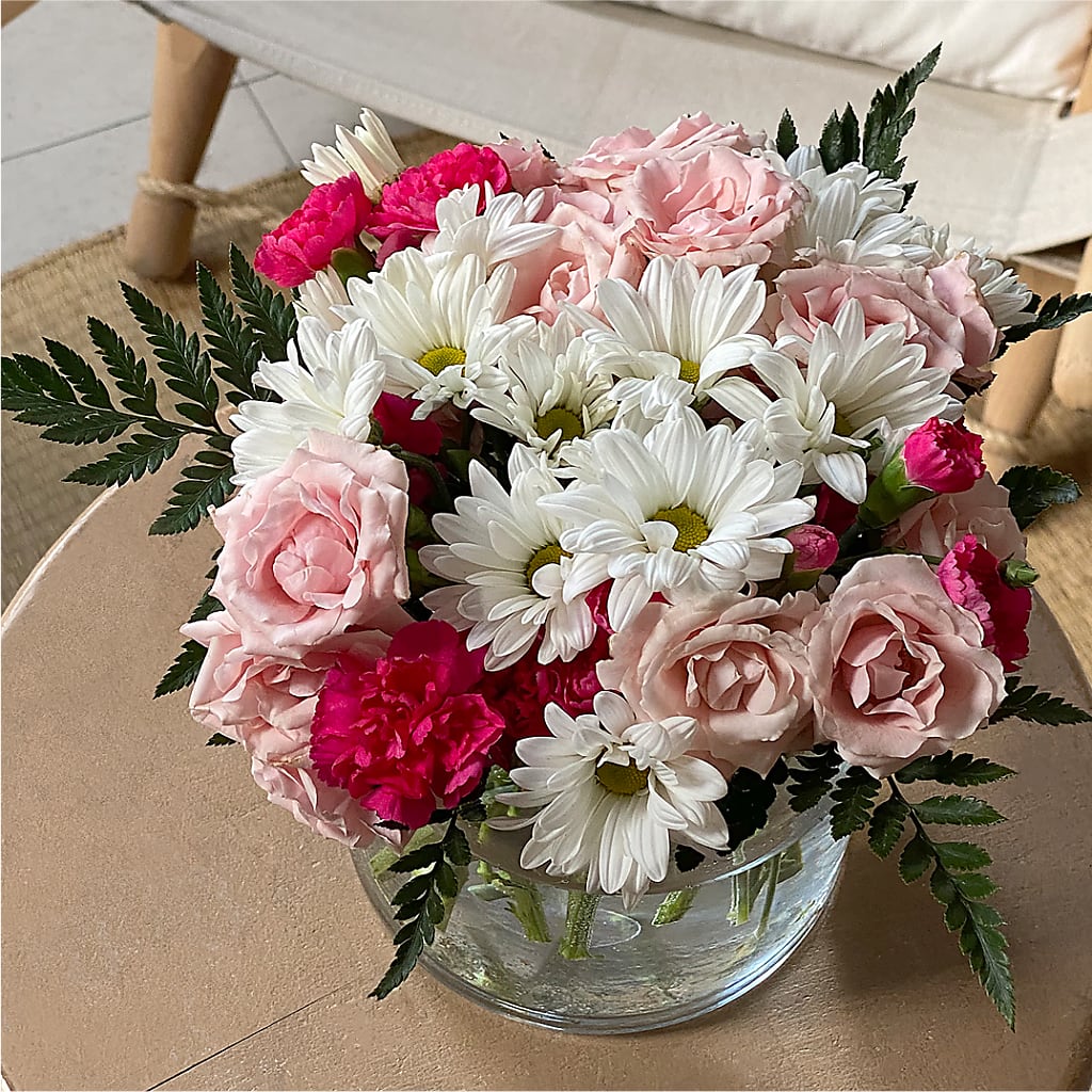 Sweet Surprises® Bouquet –  Russ, Lincoln NE