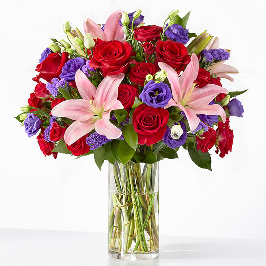 Truly Stunning Bouquet –  Russ, Lincoln NE