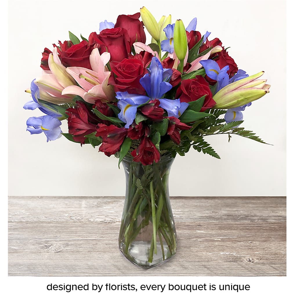Truly Stunning Bouquet –  Russ, Lincoln NE