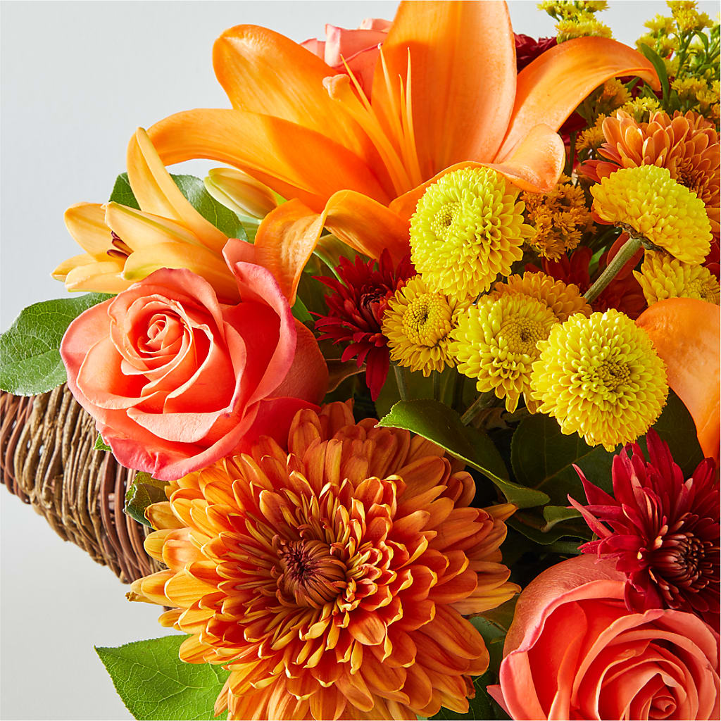 Bouquet of Blessings Cornucopia –  Russ, Lincoln NE