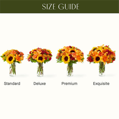Fall Day Bouquet –  Russ, Lincoln NE
