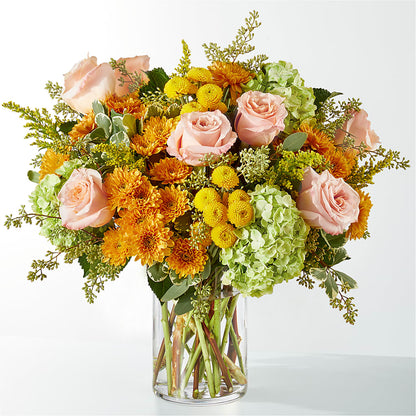 Fall Foliage Bouquet –  Russ, Lincoln NE