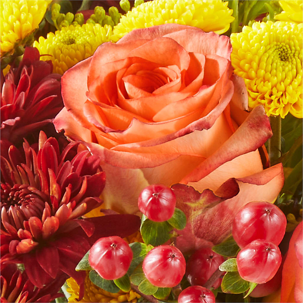 Apple Picking Bouquet –  Russ, Lincoln NE