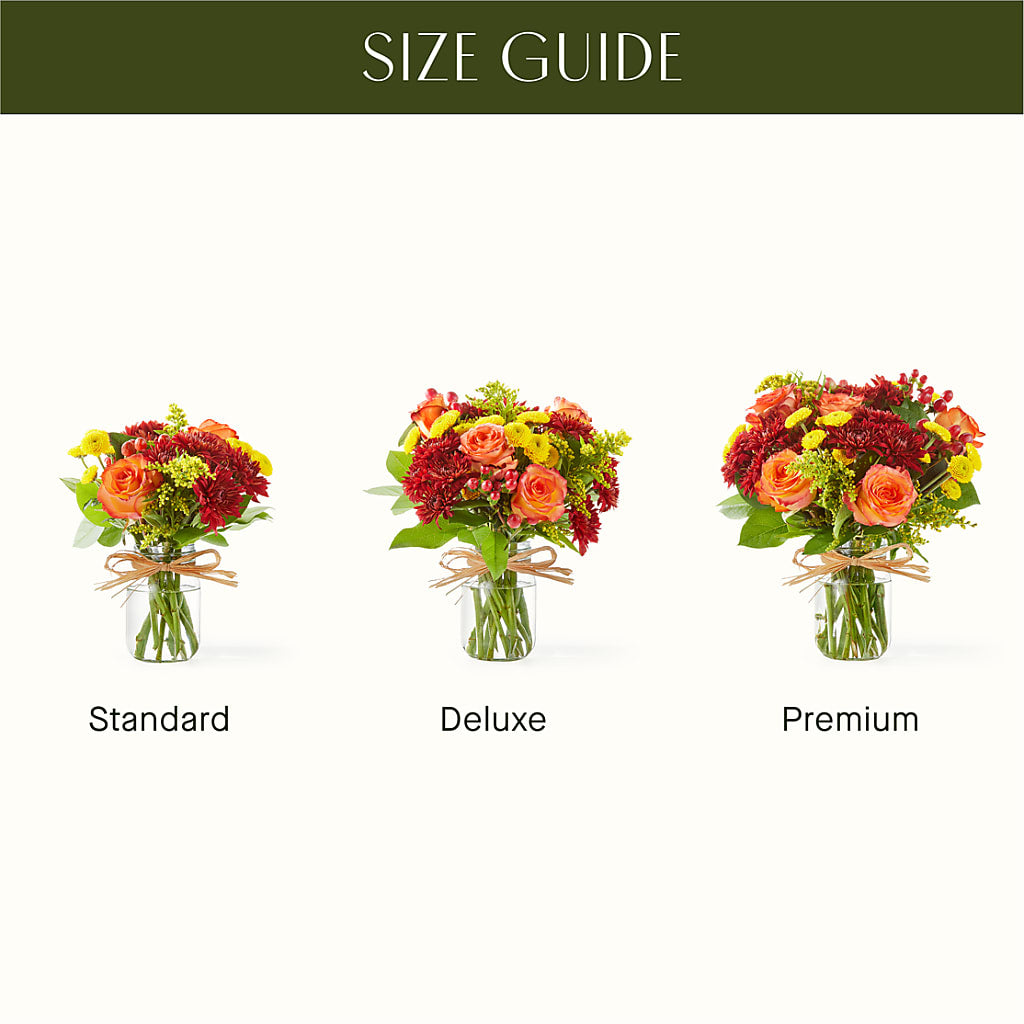 Apple Picking Bouquet –  Russ, Lincoln NE