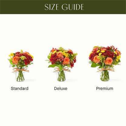 Apple Picking Bouquet –  Russ, Lincoln NE