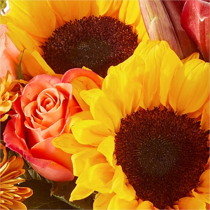 Acorn Lane Bouquet –  Russ, Lincoln NE