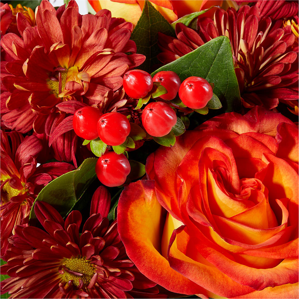 Autumnal Aroma Bouquet –  Russ, Lincoln NE