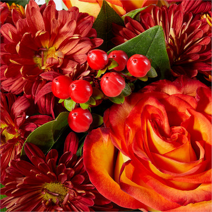 Autumnal Aroma Bouquet –  Russ, Lincoln NE