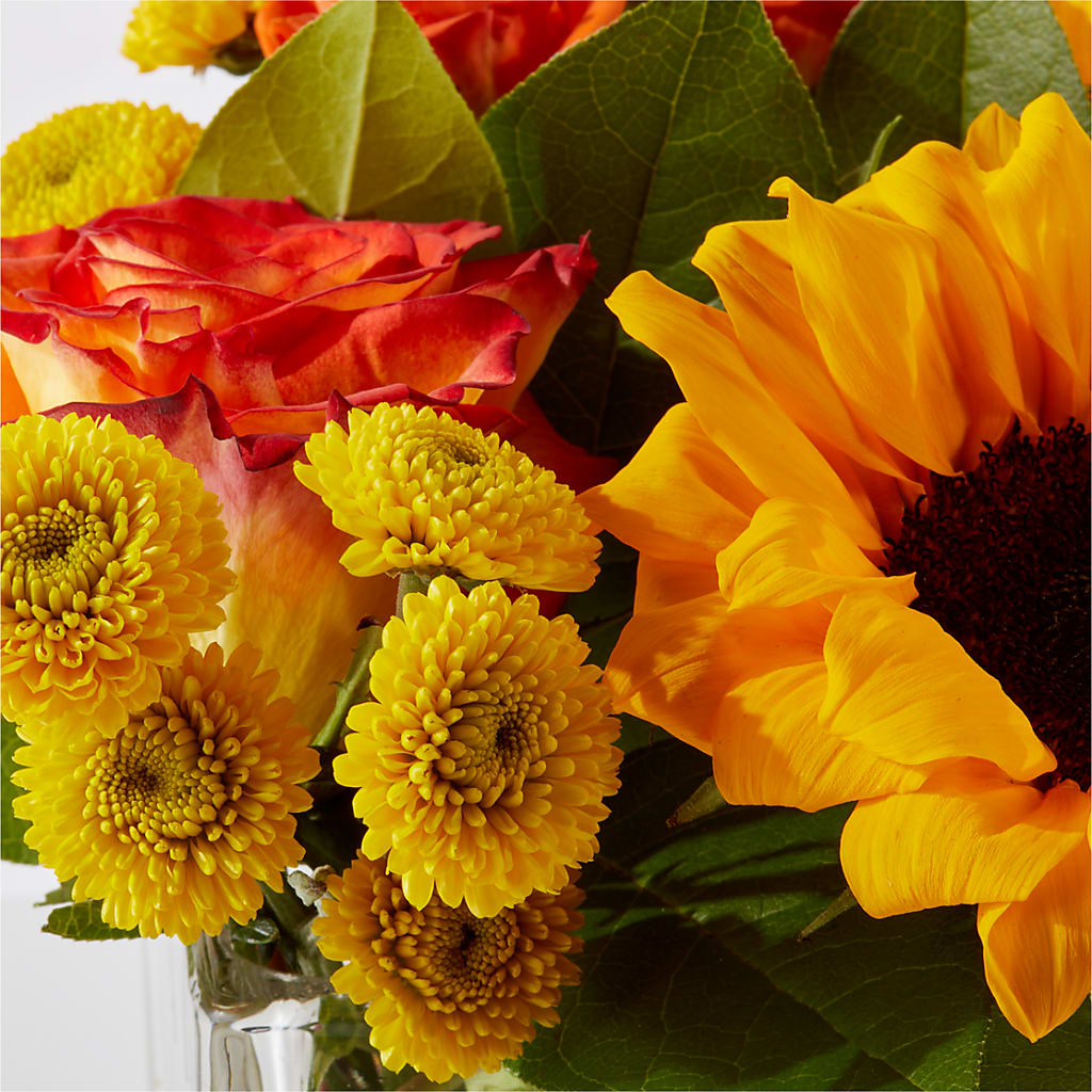 Picnic in the Park Bouquet –  Russ, Lincoln NE