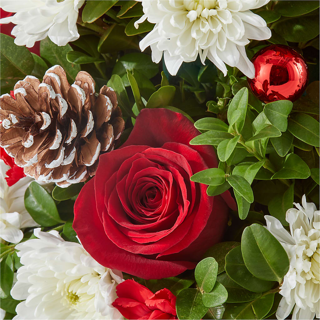 Let It Snow Tree –  Russ, Lincoln NE