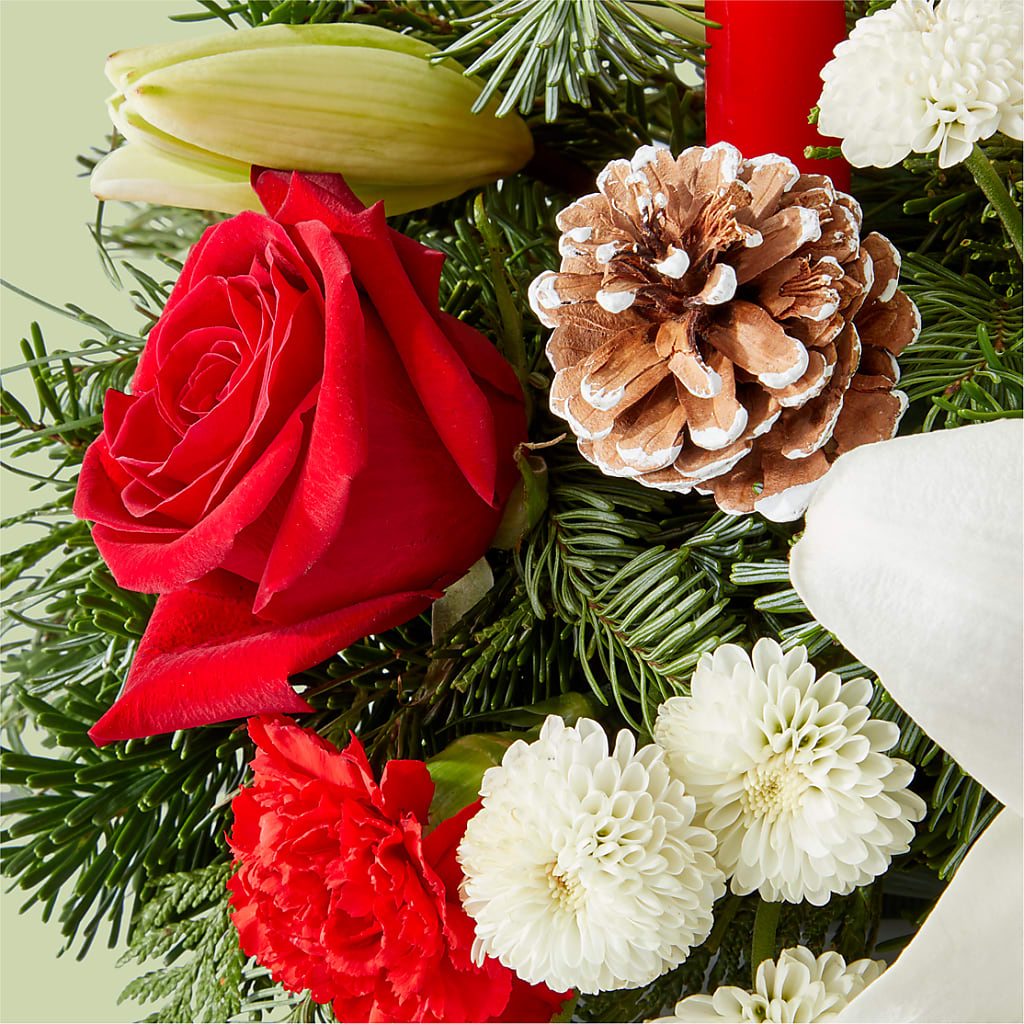 Seasonal Festivities Centerpiece –  Russ, Lincoln NE