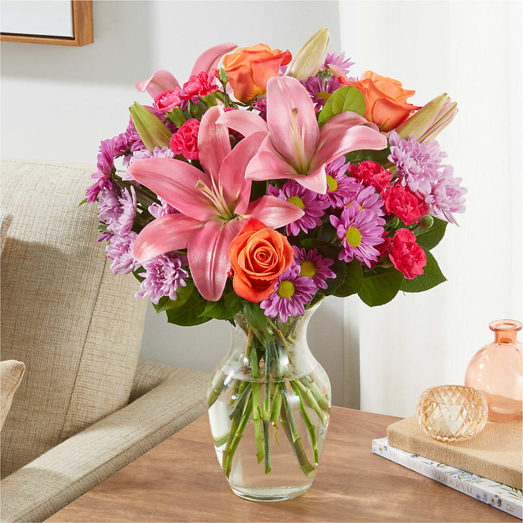 One and Only Bouquet –  Russ, Lincoln NE