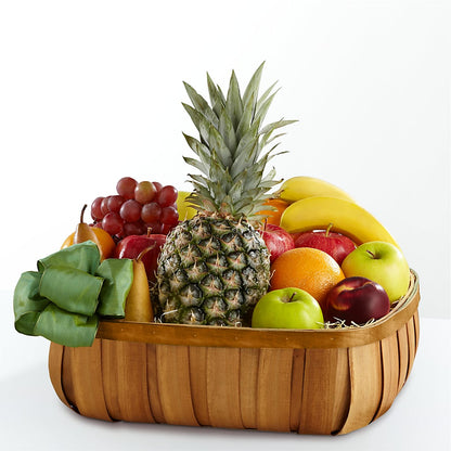 Gracious Gift Fruit Basket –  Russ, Lincoln NE