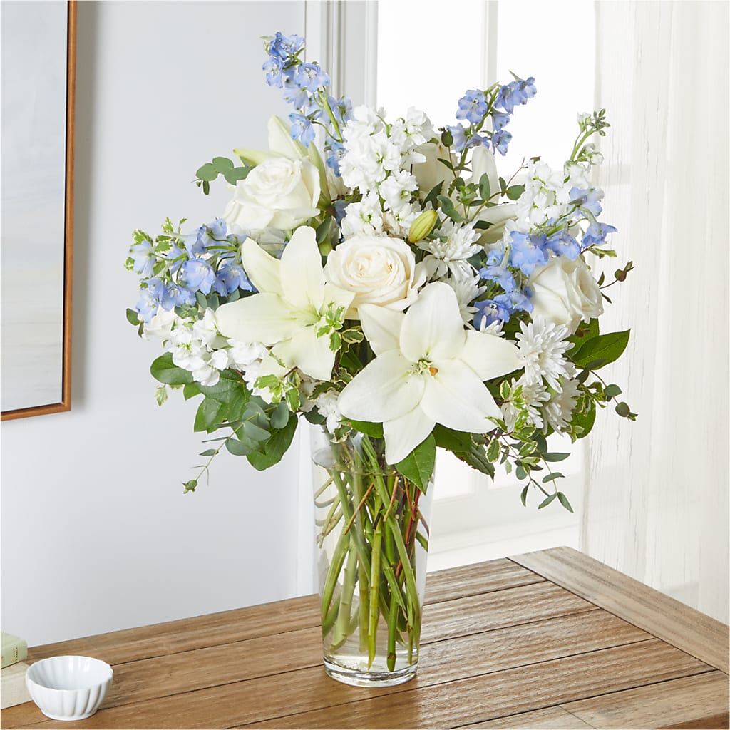 Peace of Mind Bouquet –  Russ, Lincoln NE