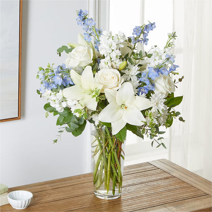 Peace of Mind Bouquet –  Russ, Lincoln NE