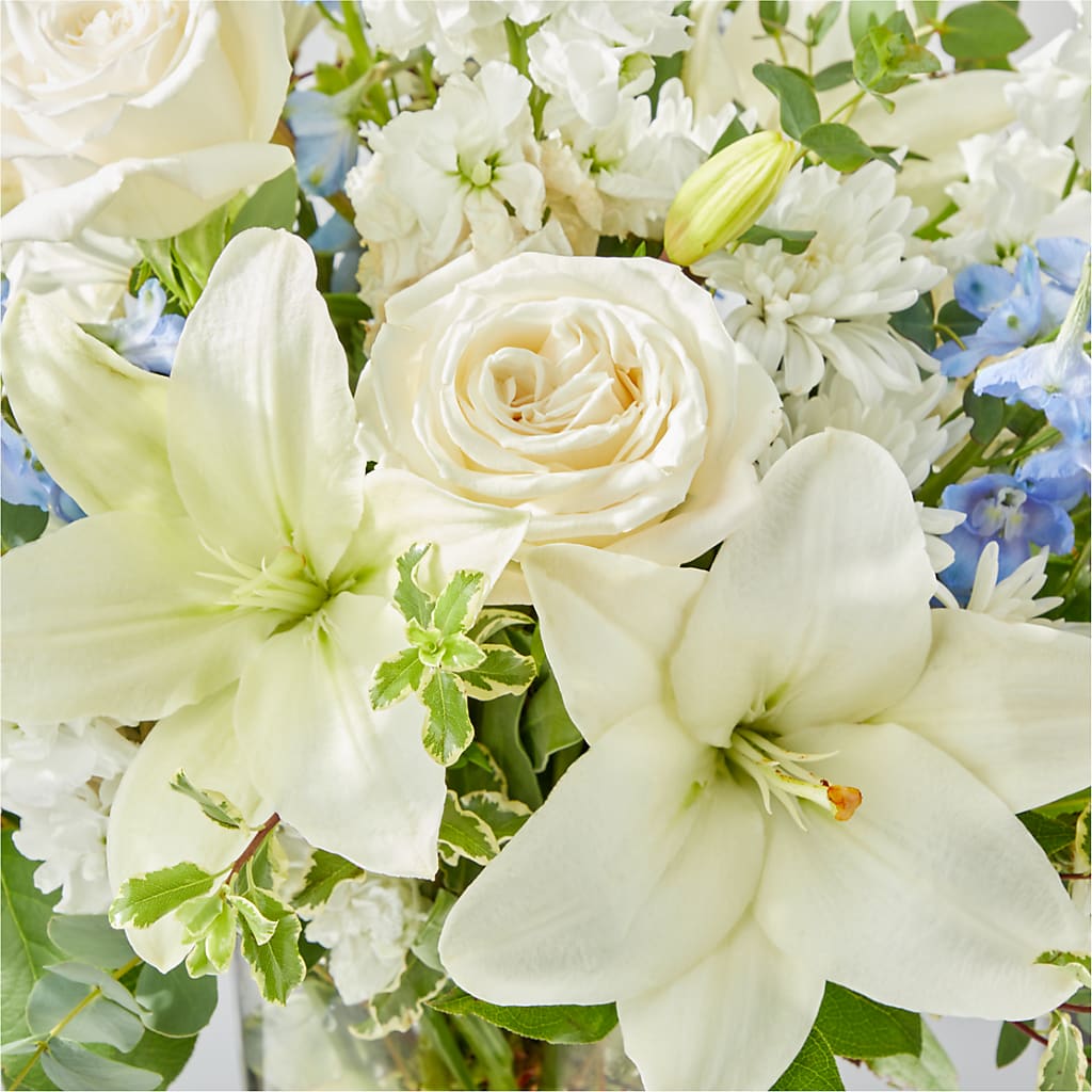 Peace of Mind Bouquet –  Russ, Lincoln NE