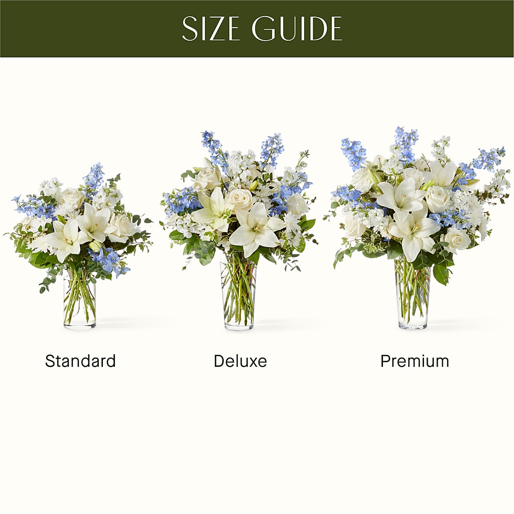 Peace of Mind Bouquet –  Russ, Lincoln NE