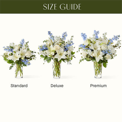 Peace of Mind Bouquet –  Russ, Lincoln NE